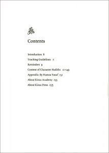 contentofcharacter_table_of_contents