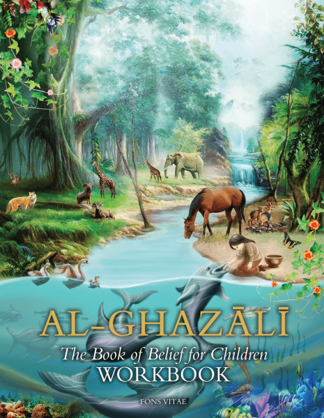 alghazalibookofbeliefworkbook9781941610206