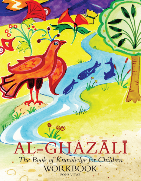 alghazalibookofknowledgeworkbook9781941610190